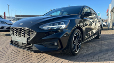 Ford Focus 1.0 EcoBoost Hybrid mHEV 125 ST-Line X Edition 5dr Petrol Hatchback